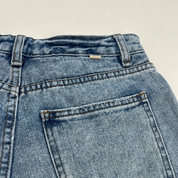 UEC O’Neill high waisted jean shorts size 27 - Picture 10 of 15